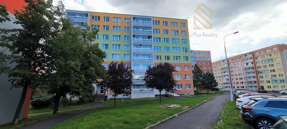 Prodej bytu 2+kk 40 m²